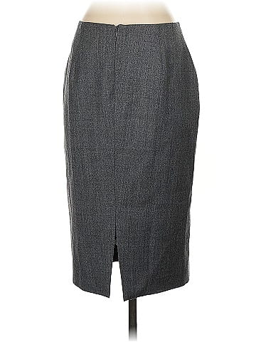 Giorgio Armani Wool Skirt (view 2)