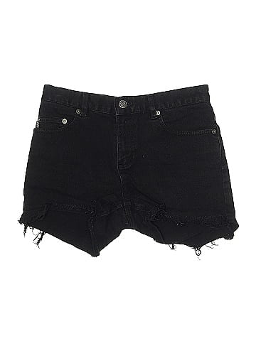 Lauren Jeans Co. Denim Shorts (view 1)