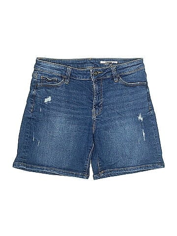 EDC Denim Shorts (view 1)