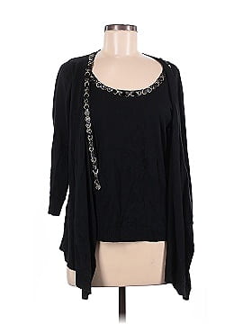 Joseph A. Long Sleeve Blouse