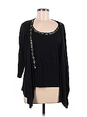 Joseph A. Long Sleeve Blouse