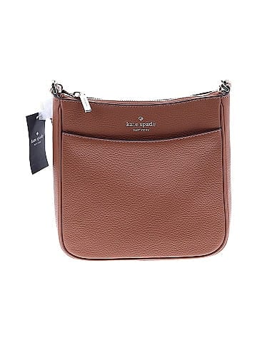 Kate Spade New York Leather Crossbody Bag (view 1)