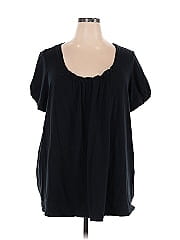 Woman Within Short Sleeve T Shirt