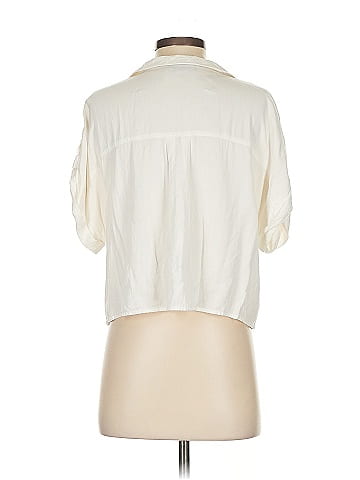 Mustard Seed Short Sleeve Blouse (view 2)
