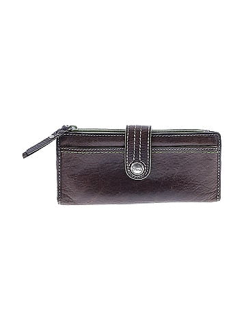 Fossil Leather Wallet (view 1)