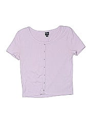 Art Class Short Sleeve Top