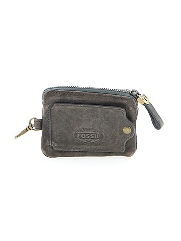 Fossil Leather Card Holder (view 2)