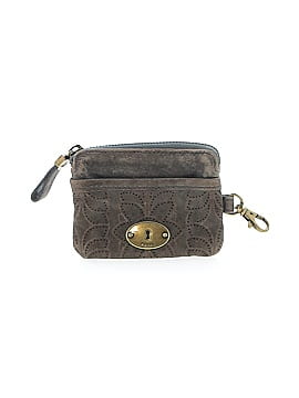 Fossil Leather Card Holder