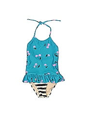 Tea Two Piece Swimsuit