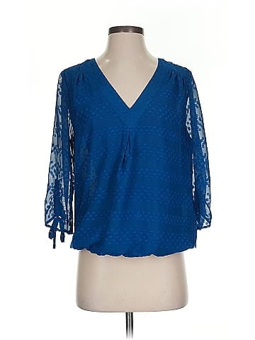 Soho 3/4 Sleeve Blouse (view 1)
