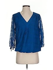 Soho 3/4 Sleeve Blouse