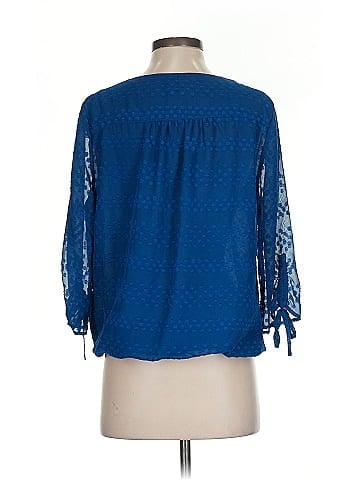 Soho 3/4 Sleeve Blouse (view 2)
