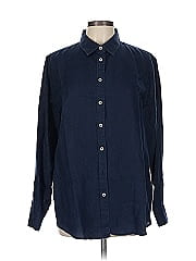 Quince Long Sleeve Button Down Shirt