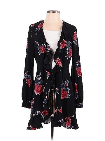 Cotton Candy LA Kimono (view 1)