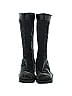 AQUATALIA Black Gray Boots Size 10 - photo 2