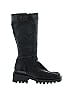 AQUATALIA Black Gray Boots Size 10 - photo 1