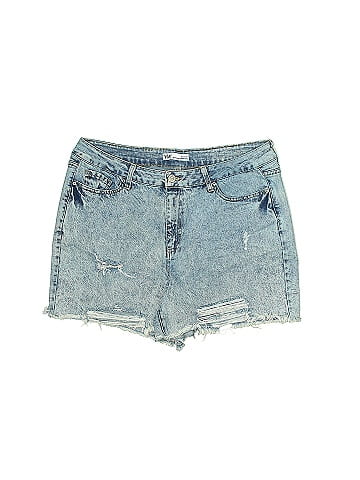 YMI Denim Shorts (view 1)