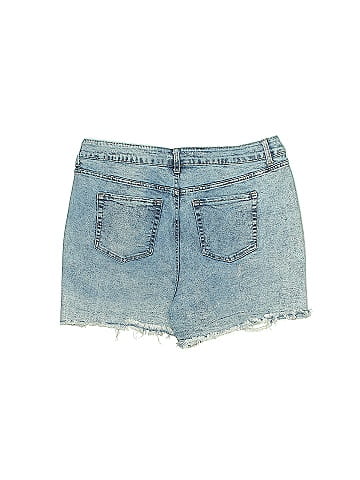 YMI Denim Shorts (view 2)