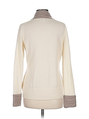 Fairway & Greene Cashmere Pullover Sweater (view 2)