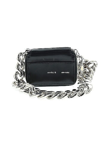 KARA Leather Crossbody Bag (view 1)