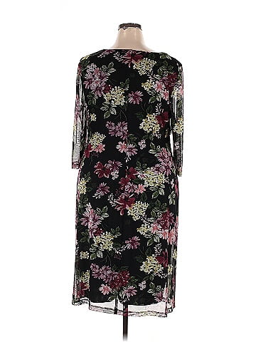 Connected Apparel Casual Dress (view 2)