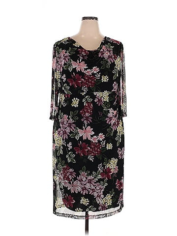 Connected Apparel Casual Dress (view 1)
