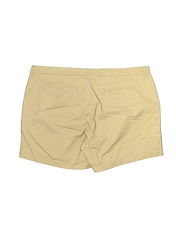 Old Navy Khaki Shorts (view 2)