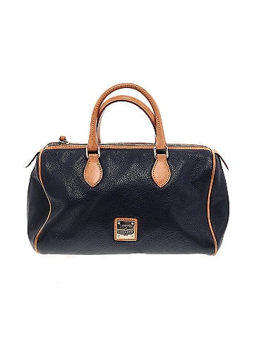 Dooney & Bourke Leather Satchel (view 1)