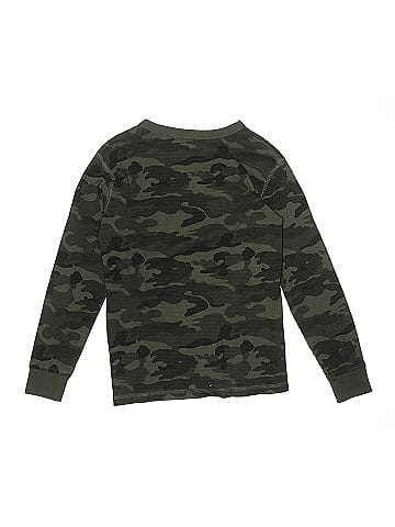 Old Navy Long Sleeve T-Shirt (view 2)