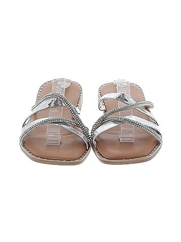 Rouge Helium Sandals (view 2)