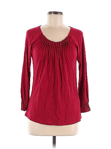 ECI 3/4 Sleeve Blouse (view 1)