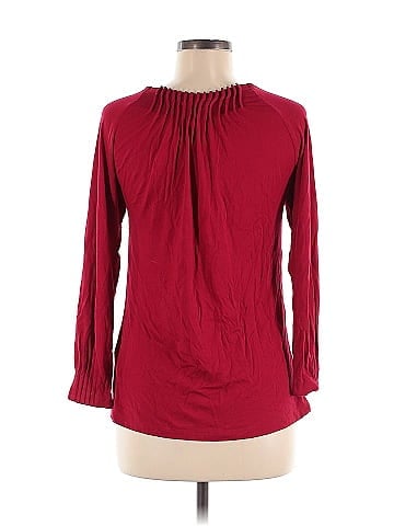 ECI 3/4 Sleeve Blouse (view 2)