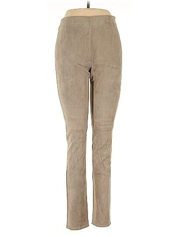 Ralph Lauren Collection Leather Pants (view 1)