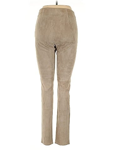 Ralph Lauren Collection Leather Pants (view 2)