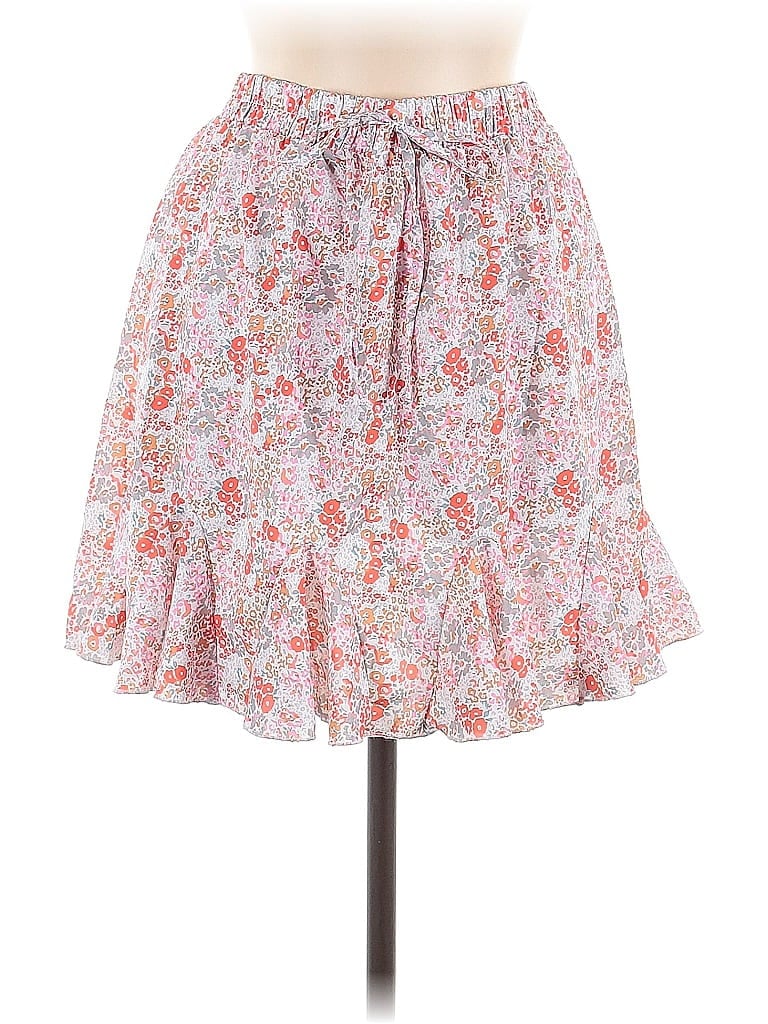 Pre-owned Unbranded Casual Skirt In Pink