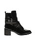 Nasty Gal Inc. Black Ankle Boots Size 6 - photo 1