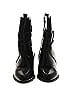 Nasty Gal Inc. Black Ankle Boots Size 6 - photo 2