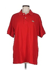Lacoste Short Sleeve Polo