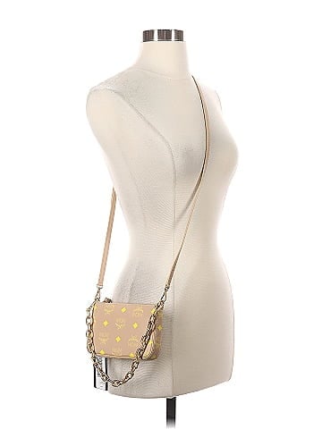 MCM Leather Color Splash Mini Crossbody (view 2)