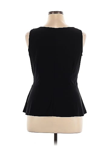 Perceptions Sleeveless Top (view 2)