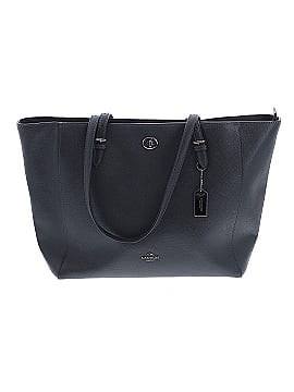 Coach Leather Tote