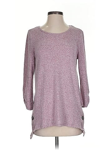 Fortune + Ivy 3/4 Sleeve T-Shirt (view 1)