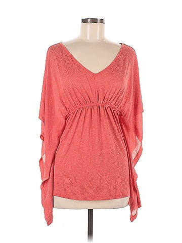 Basic House 3/4 Sleeve Top (view 1)