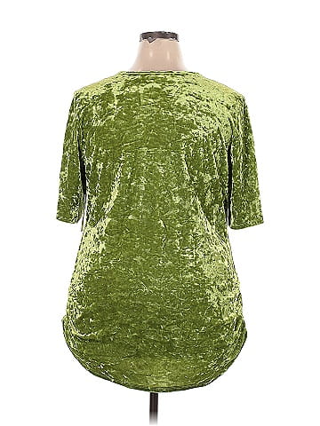 Bisou Bisou Short Sleeve Top (view 2)