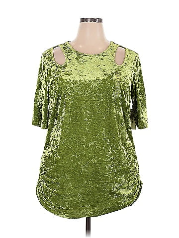 Bisou Bisou Short Sleeve Top (view 1)