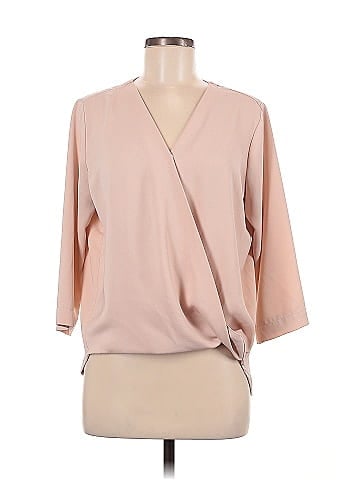 prologue 3/4 Sleeve Blouse (view 1)