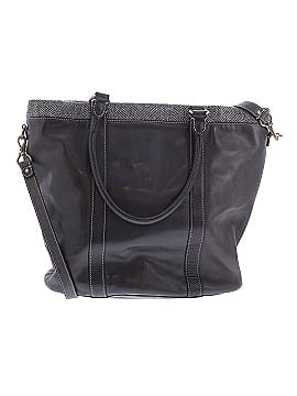 Cole Haan Leather Satchel (view 2)