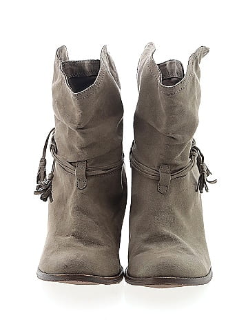 Mia Girl Ankle Boots (view 2)