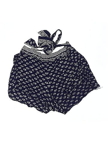 Blue Rain Shorts (view 1)
