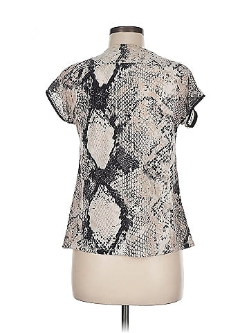 Zara Collection Short Sleeve Blouse (view 2)